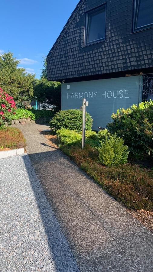 Harmony House Hotel ฮันเดอวิทท์ ภายนอก รูปภาพ