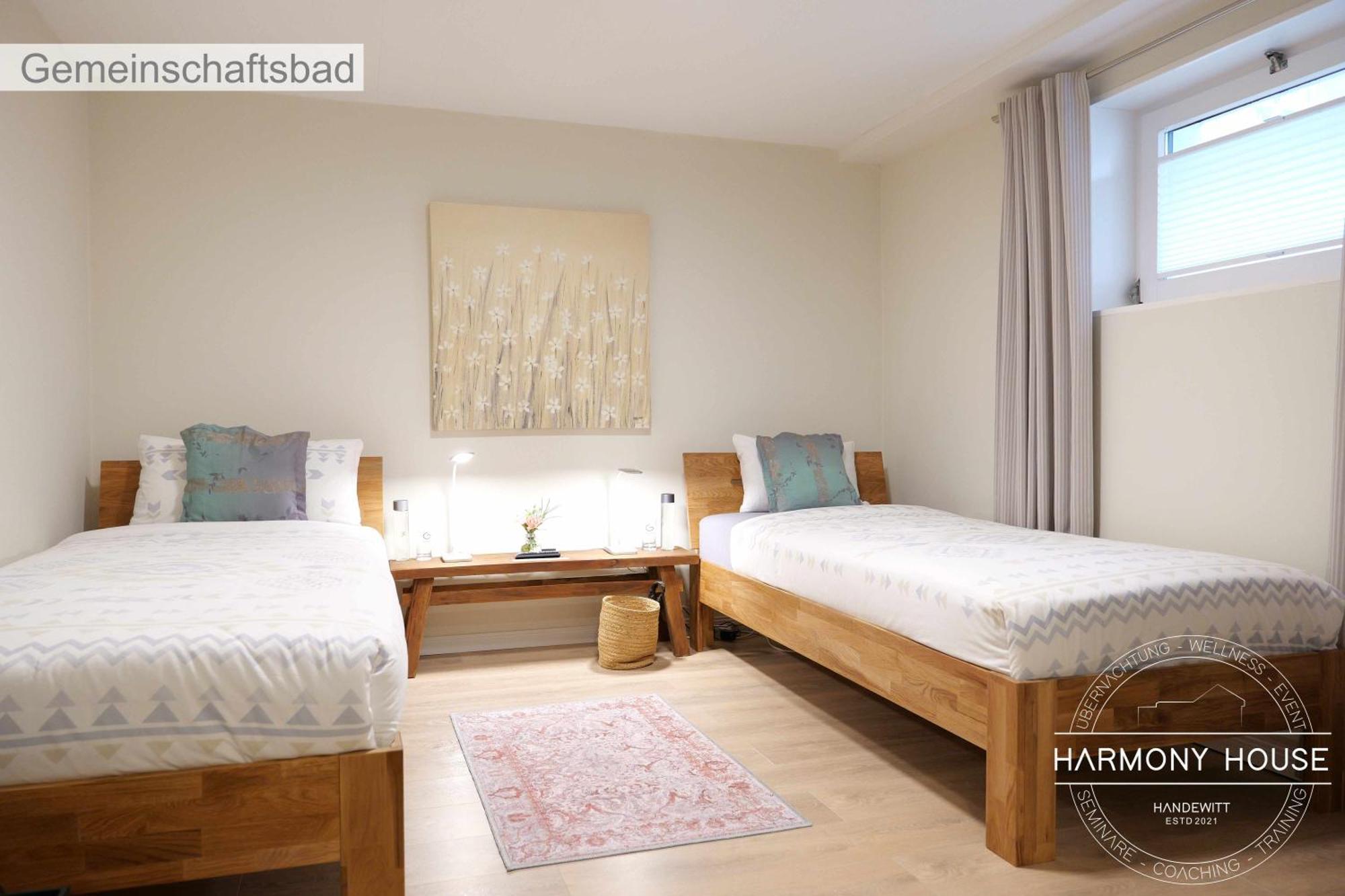 Harmony House Hotel ฮันเดอวิทท์ ภายนอก รูปภาพ