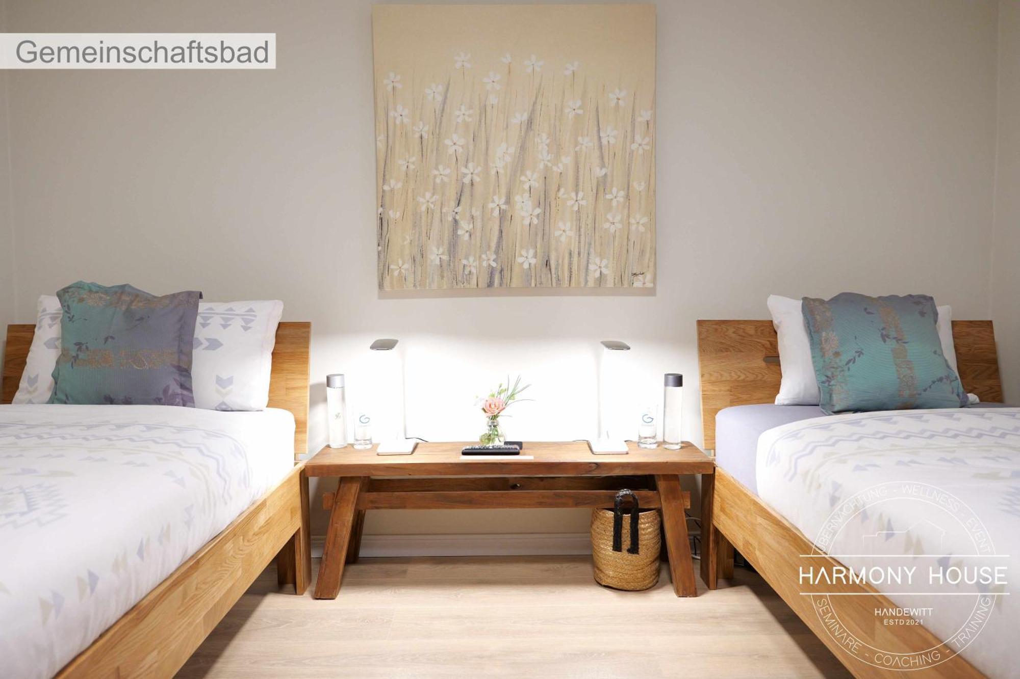 Harmony House Hotel ฮันเดอวิทท์ ภายนอก รูปภาพ