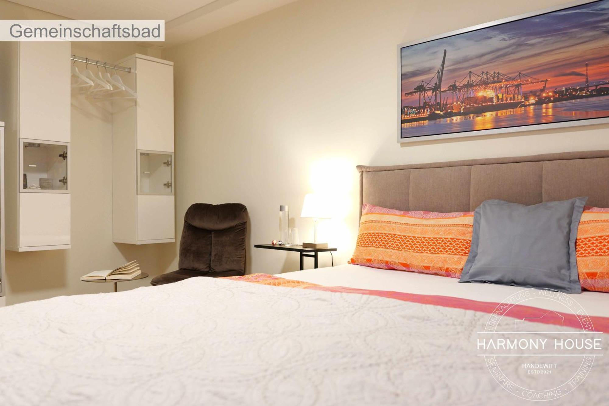 Harmony House Hotel ฮันเดอวิทท์ ภายนอก รูปภาพ