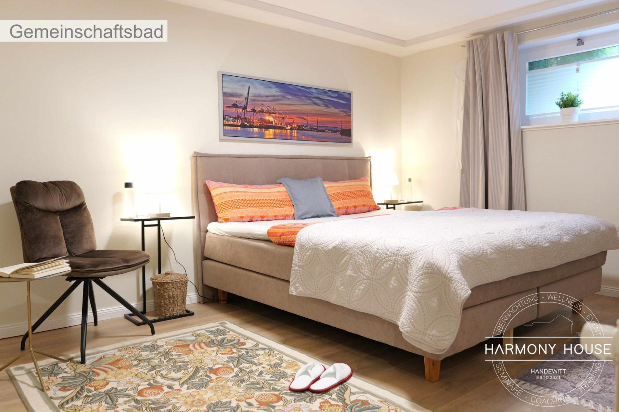 Harmony House Hotel ฮันเดอวิทท์ ภายนอก รูปภาพ