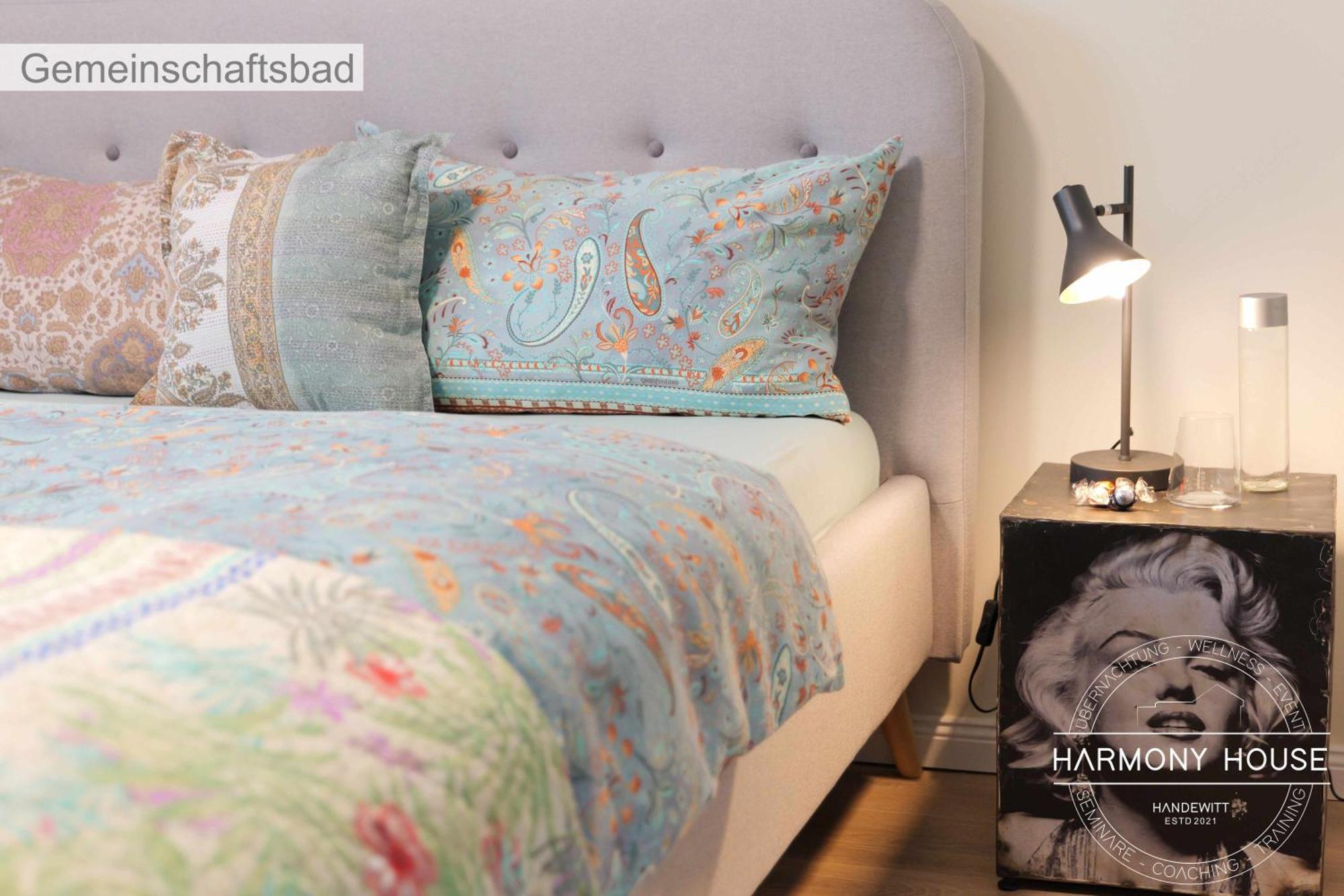 Harmony House Hotel ฮันเดอวิทท์ ภายนอก รูปภาพ