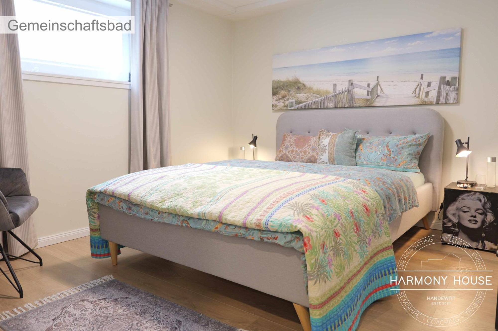 Harmony House Hotel ฮันเดอวิทท์ ภายนอก รูปภาพ