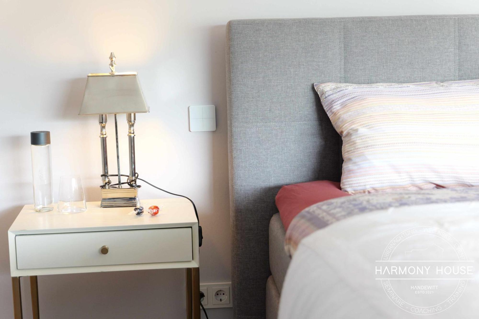 Harmony House Hotel ฮันเดอวิทท์ ภายนอก รูปภาพ