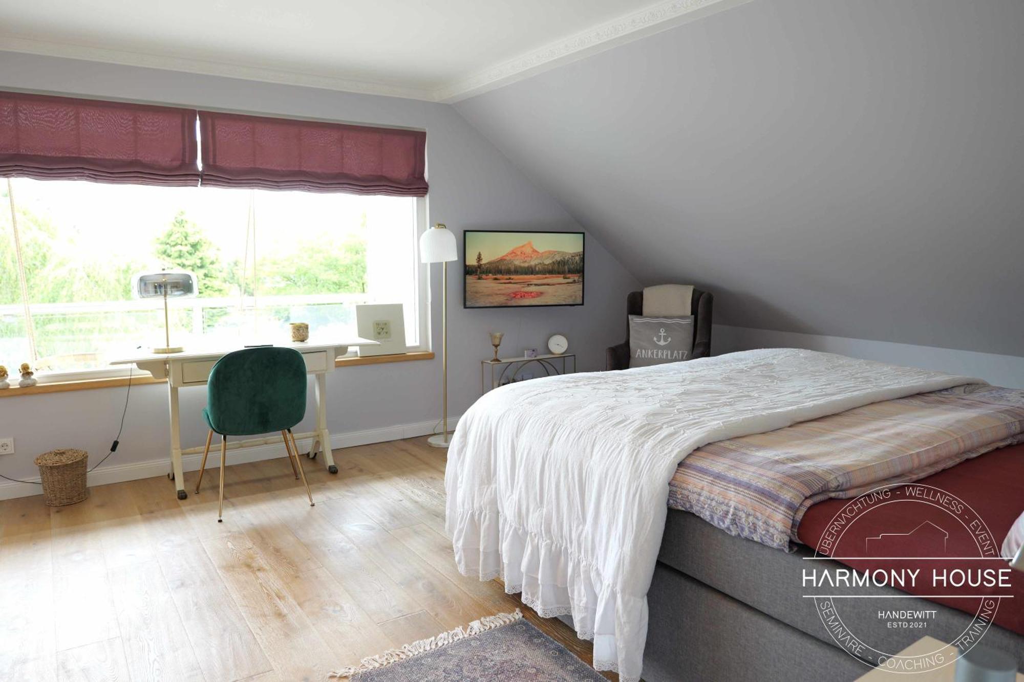 Harmony House Hotel ฮันเดอวิทท์ ภายนอก รูปภาพ