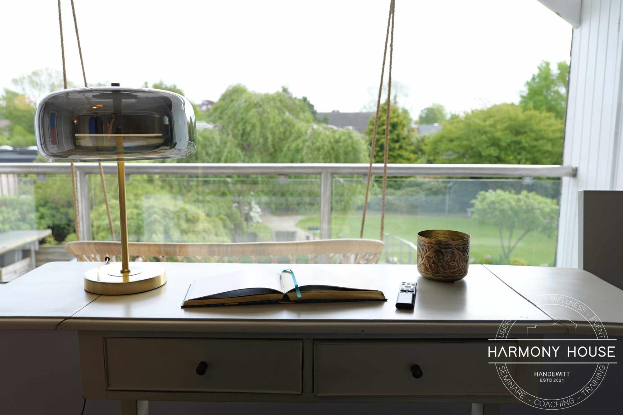 Harmony House Hotel ฮันเดอวิทท์ ภายนอก รูปภาพ