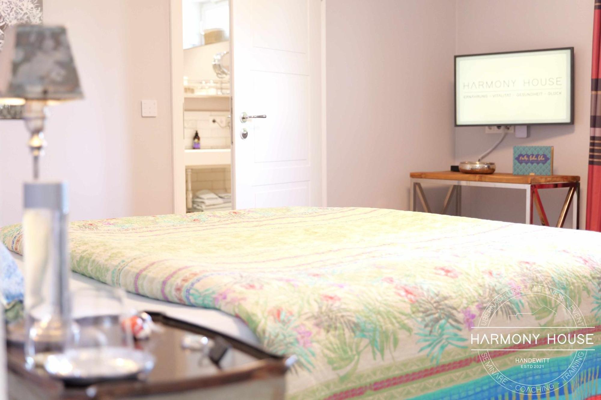 Harmony House Hotel ฮันเดอวิทท์ ภายนอก รูปภาพ