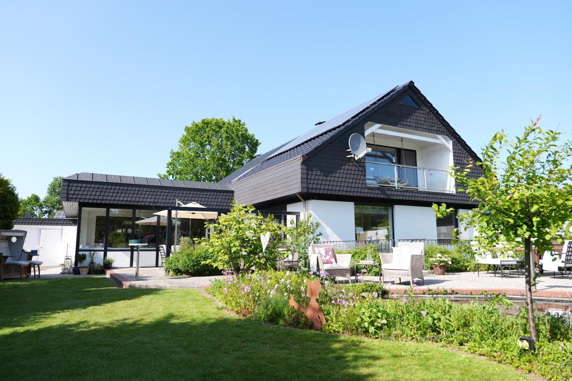 Harmony House Hotel ฮันเดอวิทท์ ภายนอก รูปภาพ