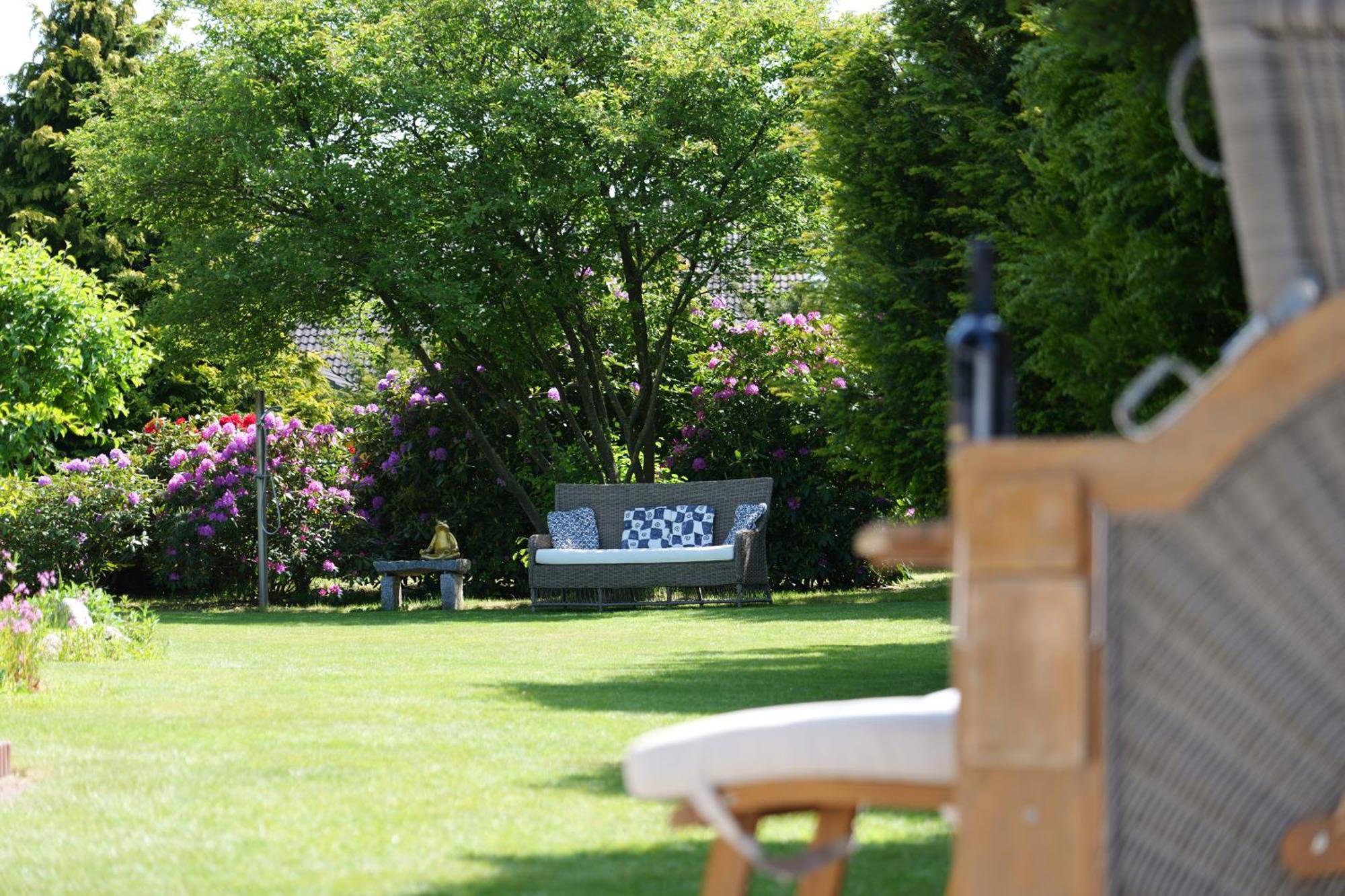Harmony House Hotel ฮันเดอวิทท์ ภายนอก รูปภาพ